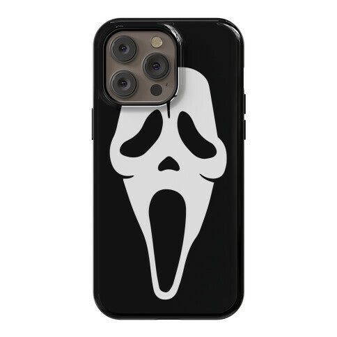 Scream Phone Case