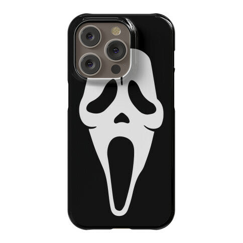 Scream Phone Case