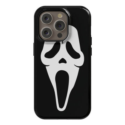 Scream Phone Case