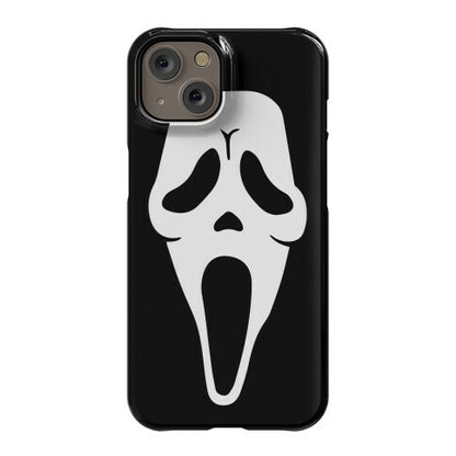 Scream Phone Case