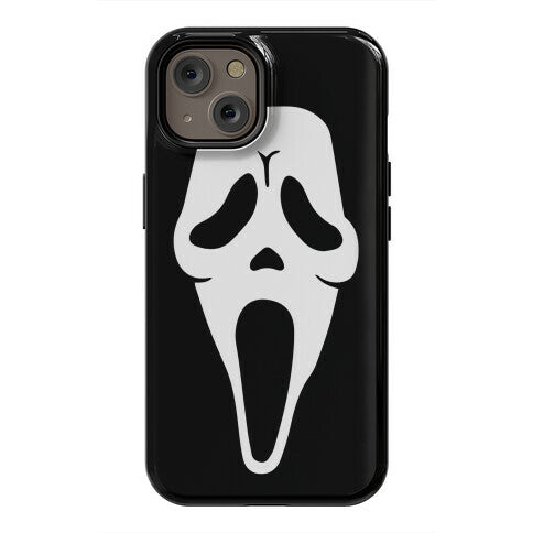 Scream Phone Case