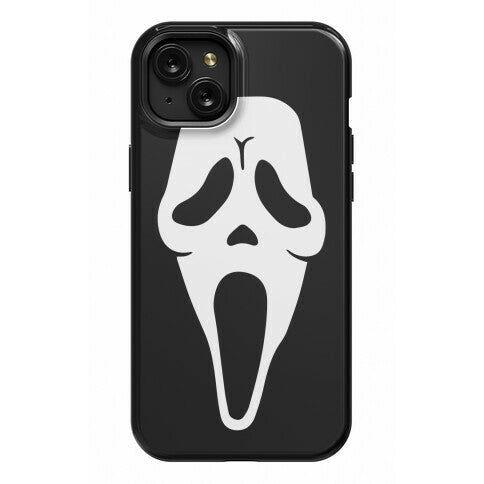 Scream Phone Case