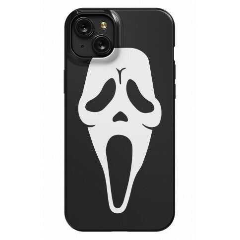 Scream Phone Case