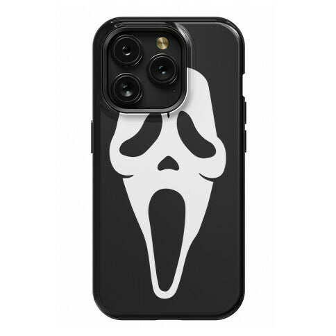 Scream Phone Case