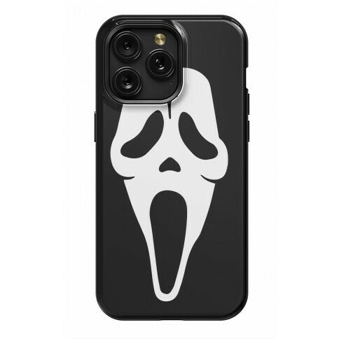 Scream Phone Case