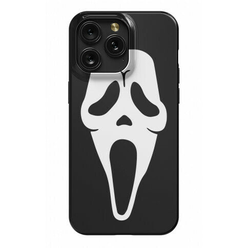 Scream Phone Case