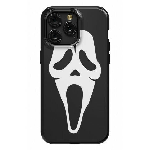 Scream Phone Case