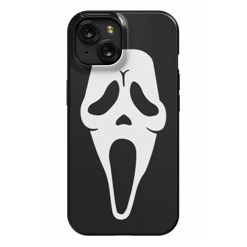 Scream Phone Case