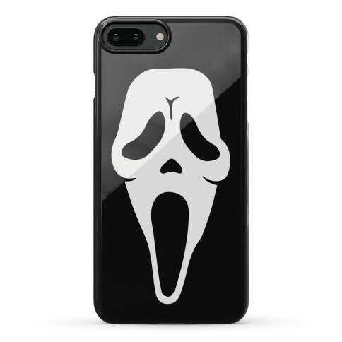 Scream Phone Case