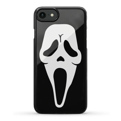 Scream Phone Case