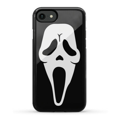 Scream Phone Case