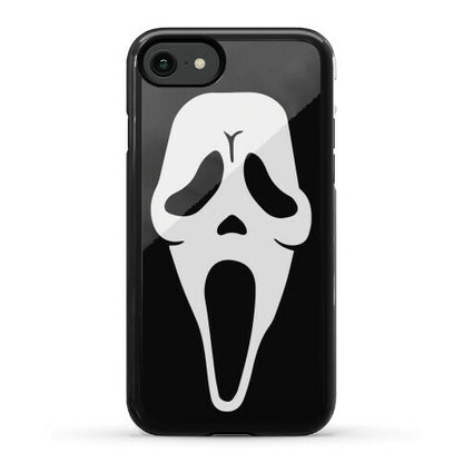 Scream Phone Case