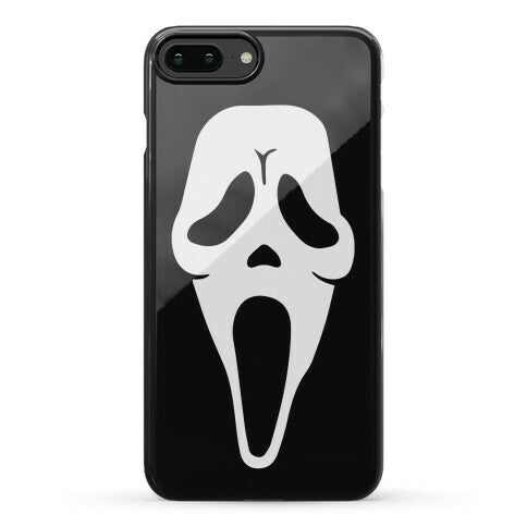 Scream Phone Case