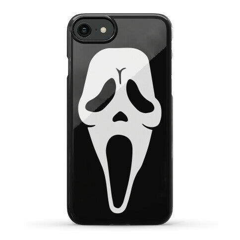 Scream Phone Case