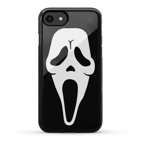 Scream Phone Case