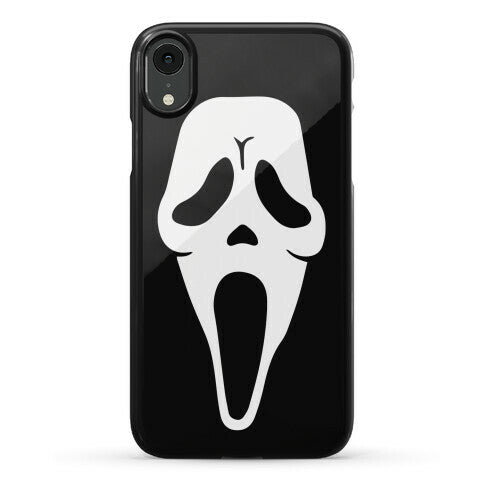 Scream Phone Case