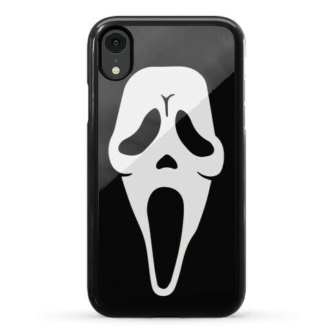 Scream Phone Case