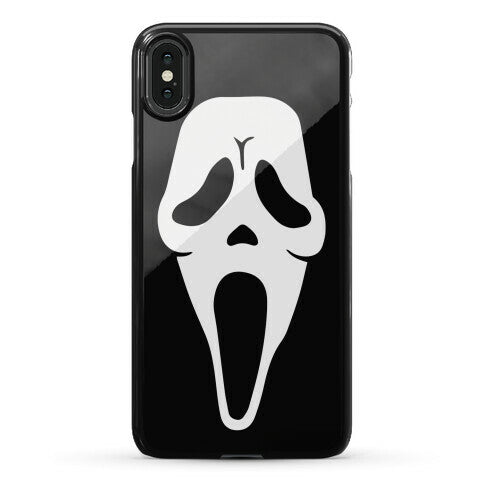 Scream Phone Case