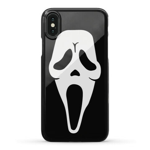 Scream Phone Case