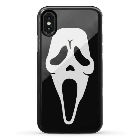 Scream Phone Case