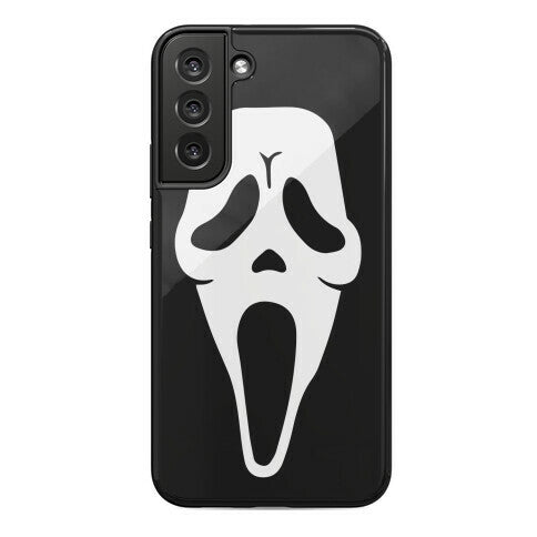 Scream Phone Case