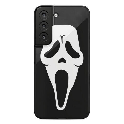 Scream Phone Case