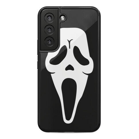 Scream Phone Case