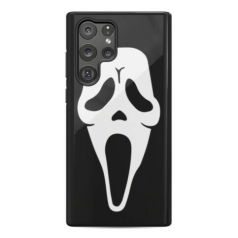 Scream Phone Case