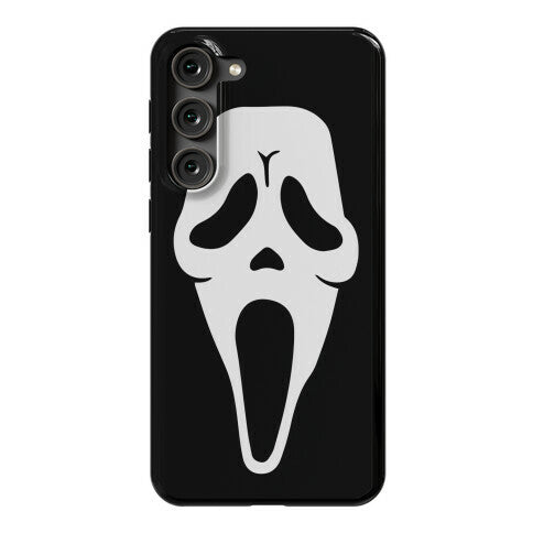 Scream Phone Case