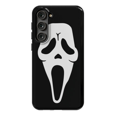 Scream Phone Case