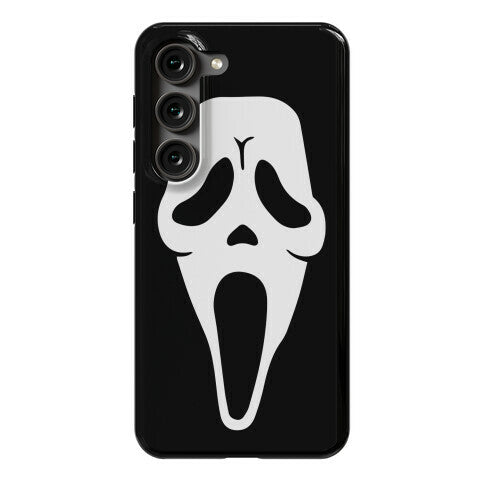 Scream Phone Case