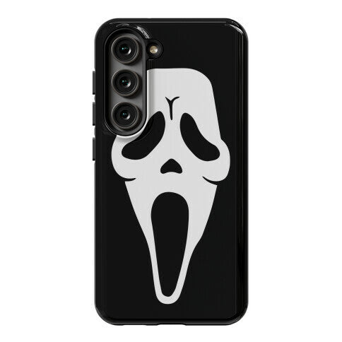 Scream Phone Case