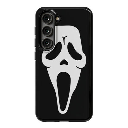 Scream Phone Case
