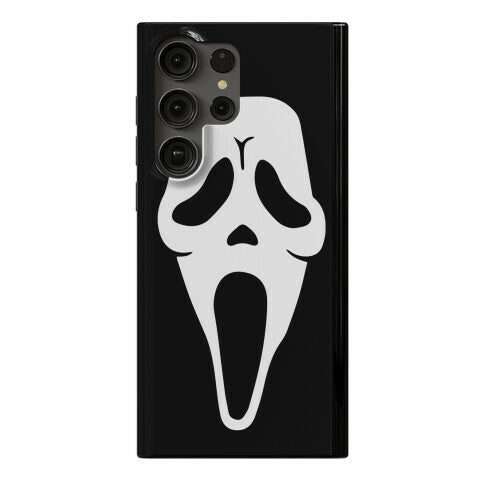 Scream Phone Case
