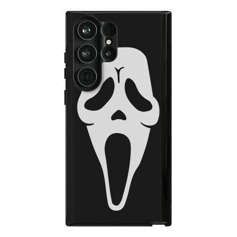 Scream Phone Case