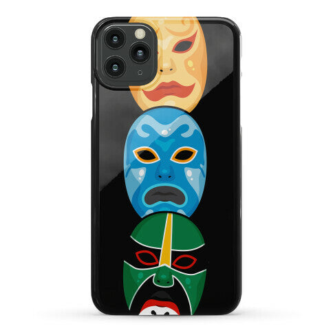 3 Ninjas Phone Case