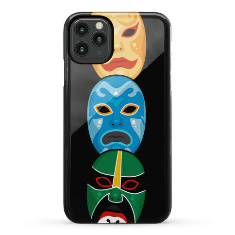 3 Ninjas Phone Case