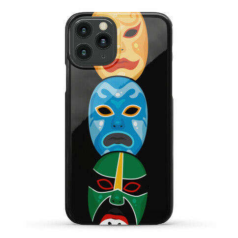 3 Ninjas Phone Case