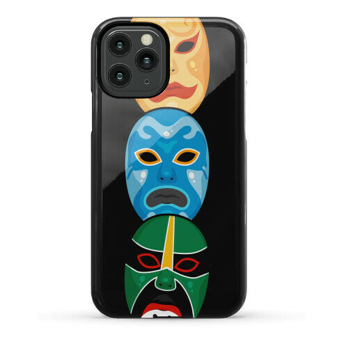 3 Ninjas Phone Case