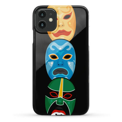 3 Ninjas Phone Case