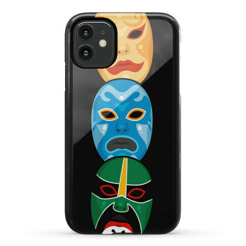 3 Ninjas Phone Case