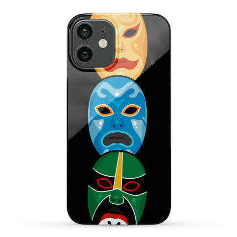 3 Ninjas Phone Case