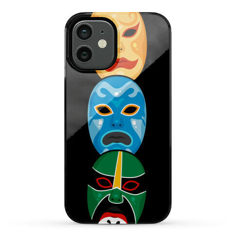 3 Ninjas Phone Case