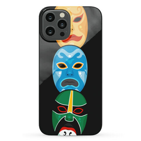 3 Ninjas Phone Case