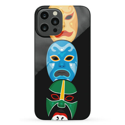 3 Ninjas Phone Case