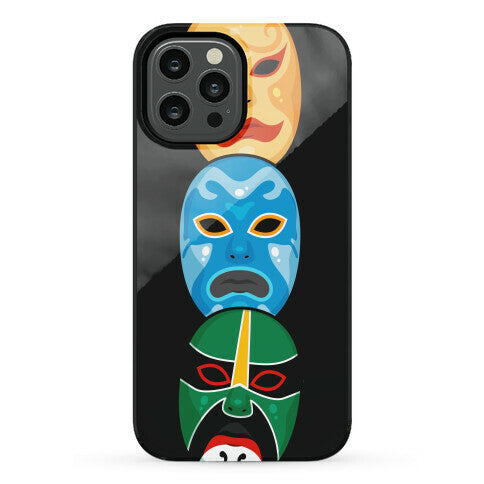 3 Ninjas Phone Case