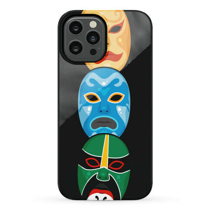 3 Ninjas Phone Case