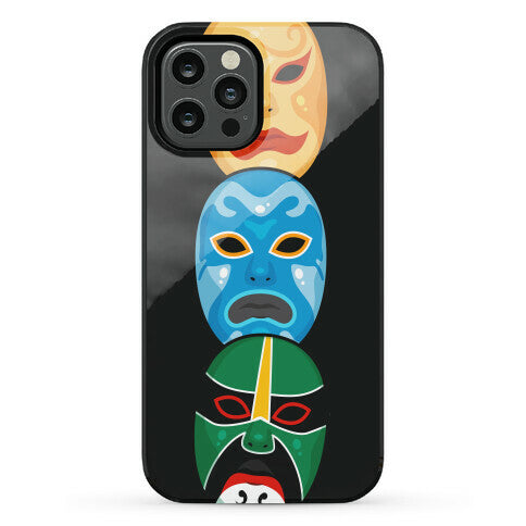 3 Ninjas Phone Case