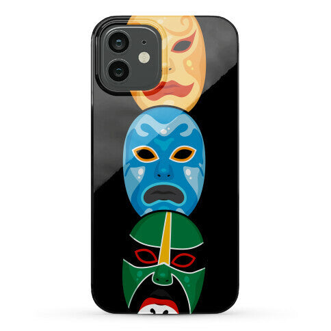 3 Ninjas Phone Case