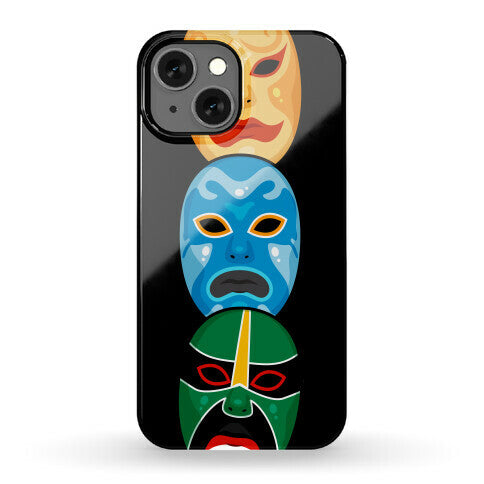 3 Ninjas Phone Case